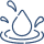 água